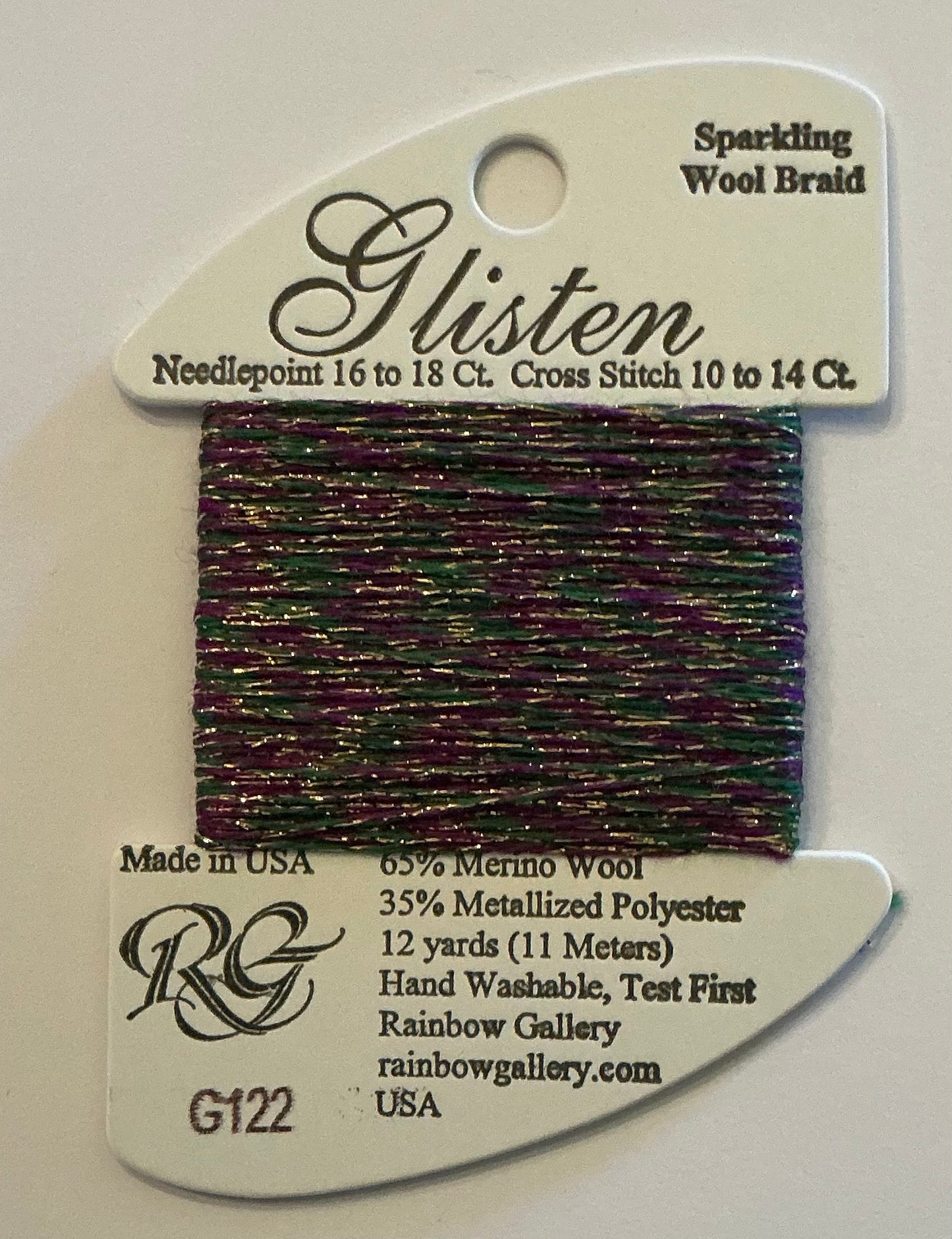 Rainbow Gallery Glisten